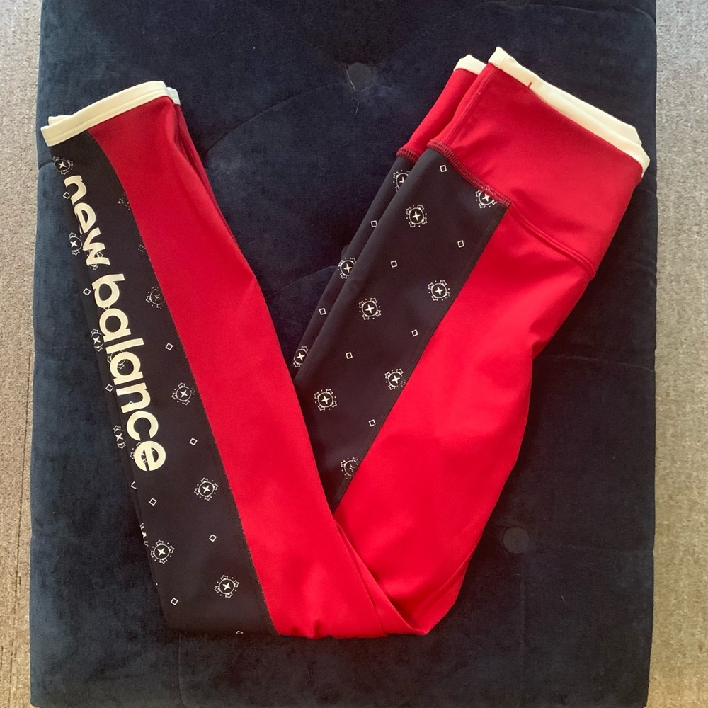 New balance athletic set